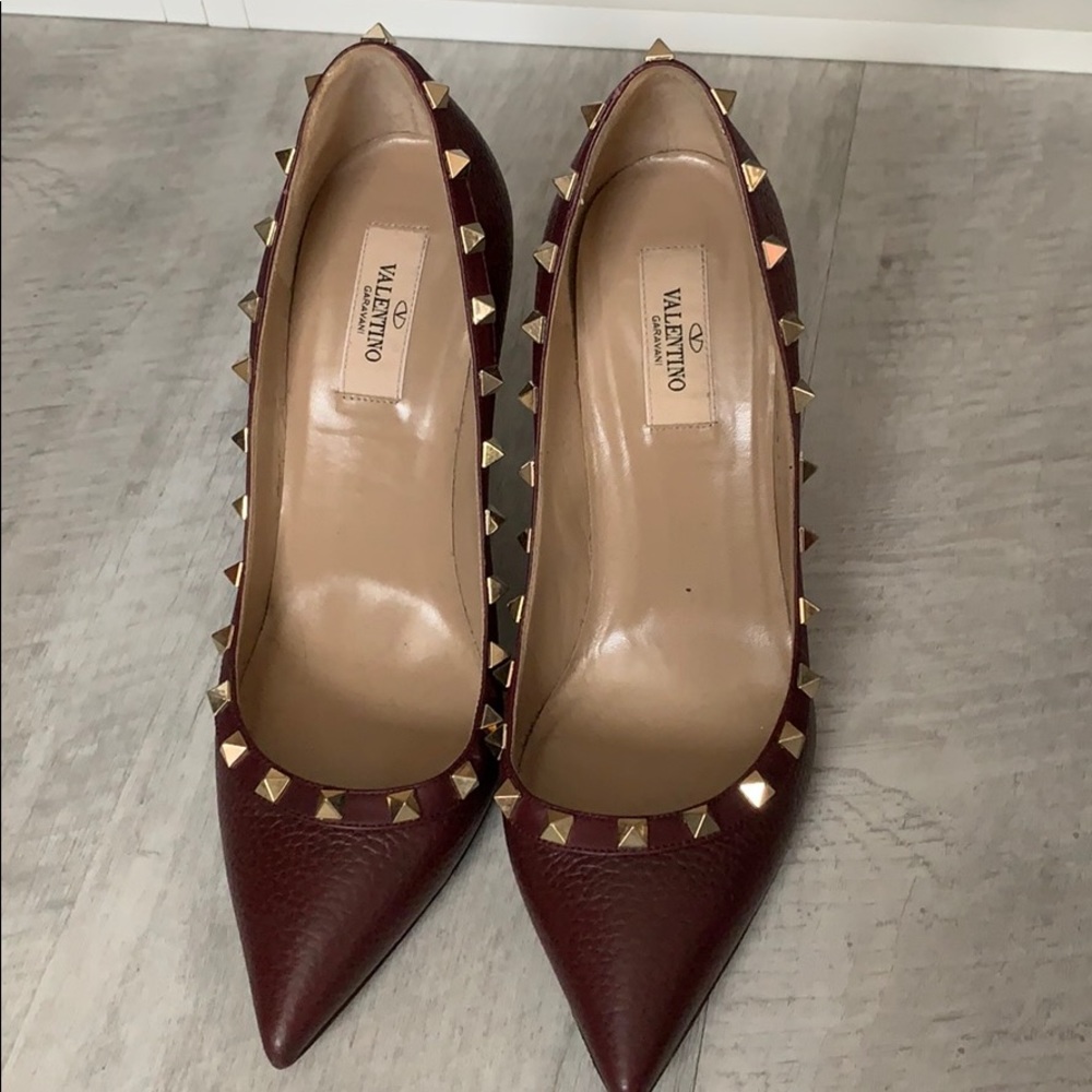 Valentino heels